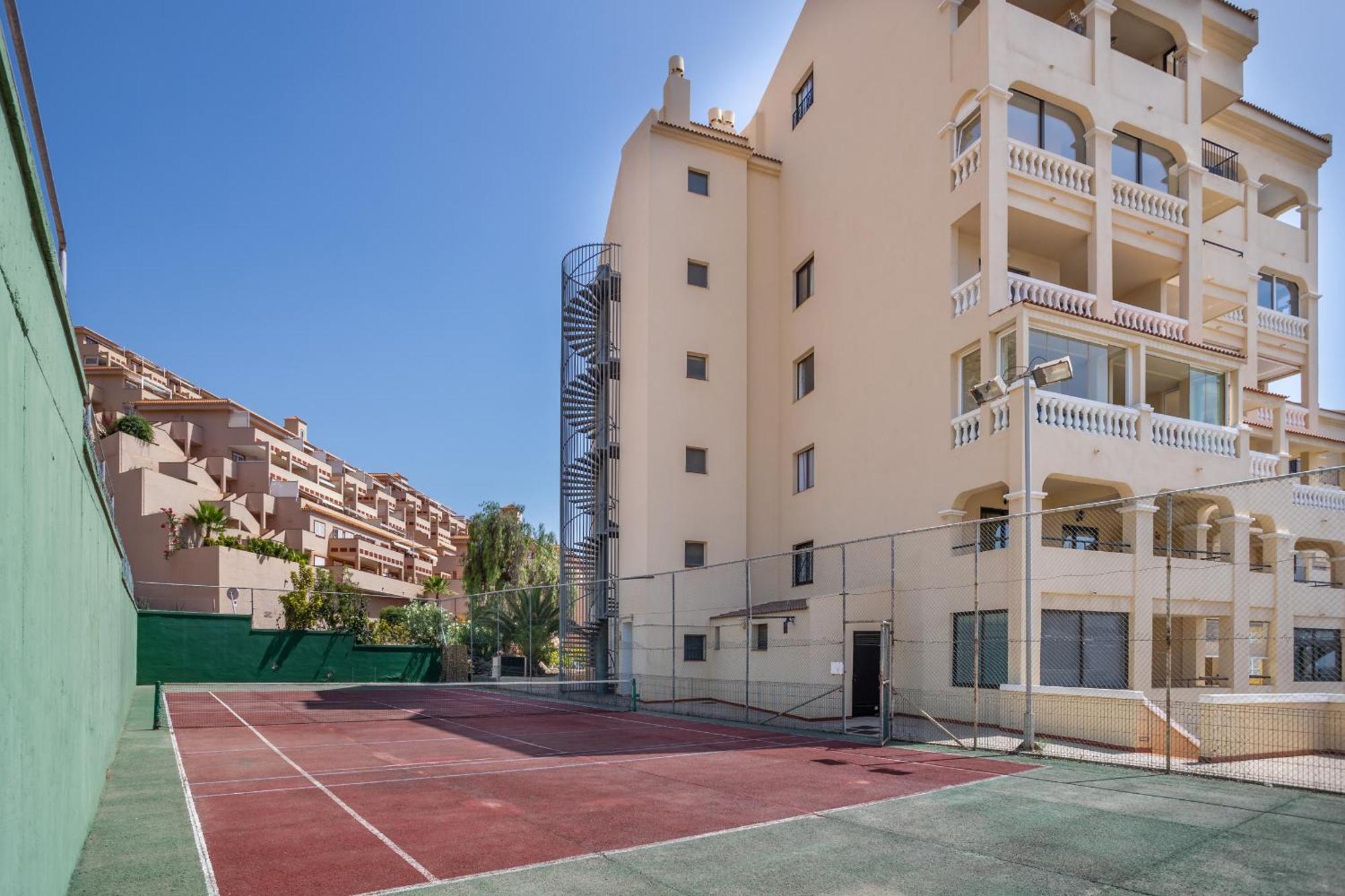 Castle Harbour Melanie'S Apartment By Lovetenerife Los Cristianos  Dış mekan fotoğraf