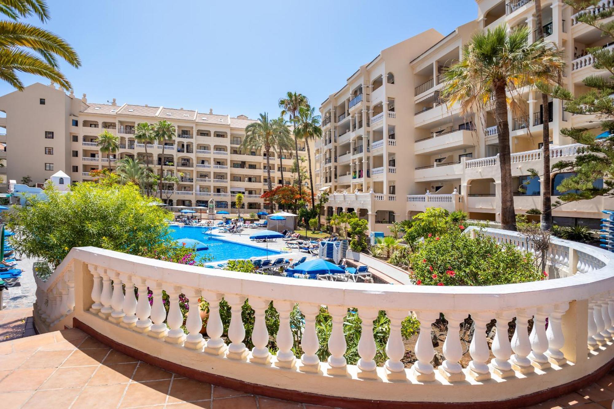 Castle Harbour Melanie'S Apartment By Lovetenerife Los Cristianos  Dış mekan fotoğraf