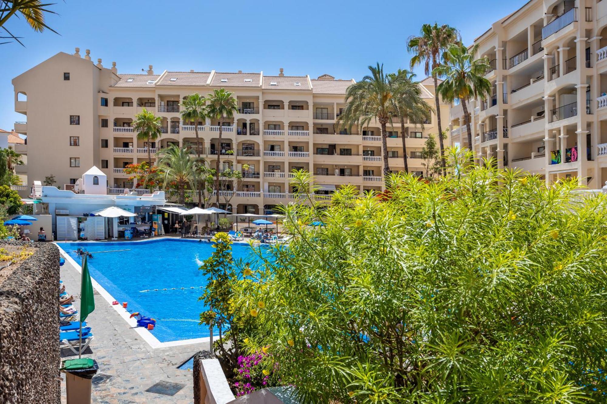 Castle Harbour Melanie'S Apartment By Lovetenerife Los Cristianos  Dış mekan fotoğraf