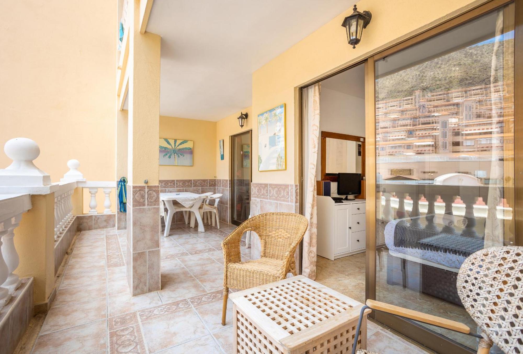 Castle Harbour Melanie'S Apartment By Lovetenerife Los Cristianos  Dış mekan fotoğraf