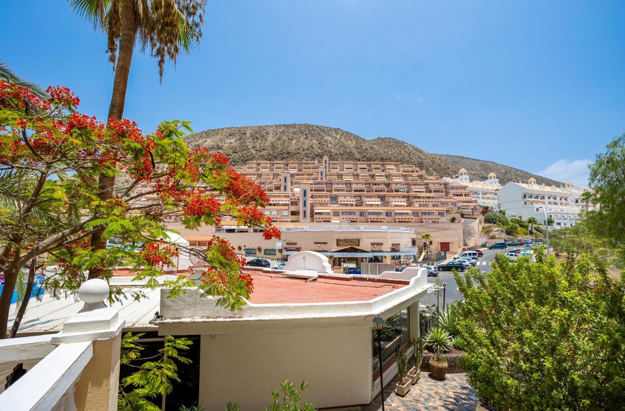 Castle Harbour Melanie'S Apartment By Lovetenerife Los Cristianos  Dış mekan fotoğraf