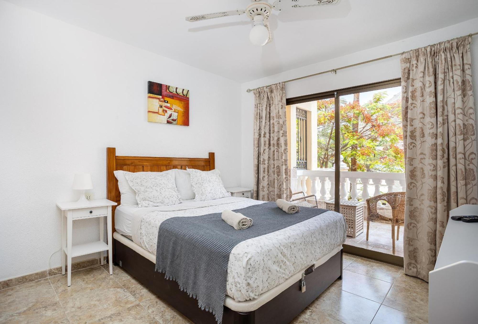 Castle Harbour Melanie'S Apartment By Lovetenerife Los Cristianos  Dış mekan fotoğraf