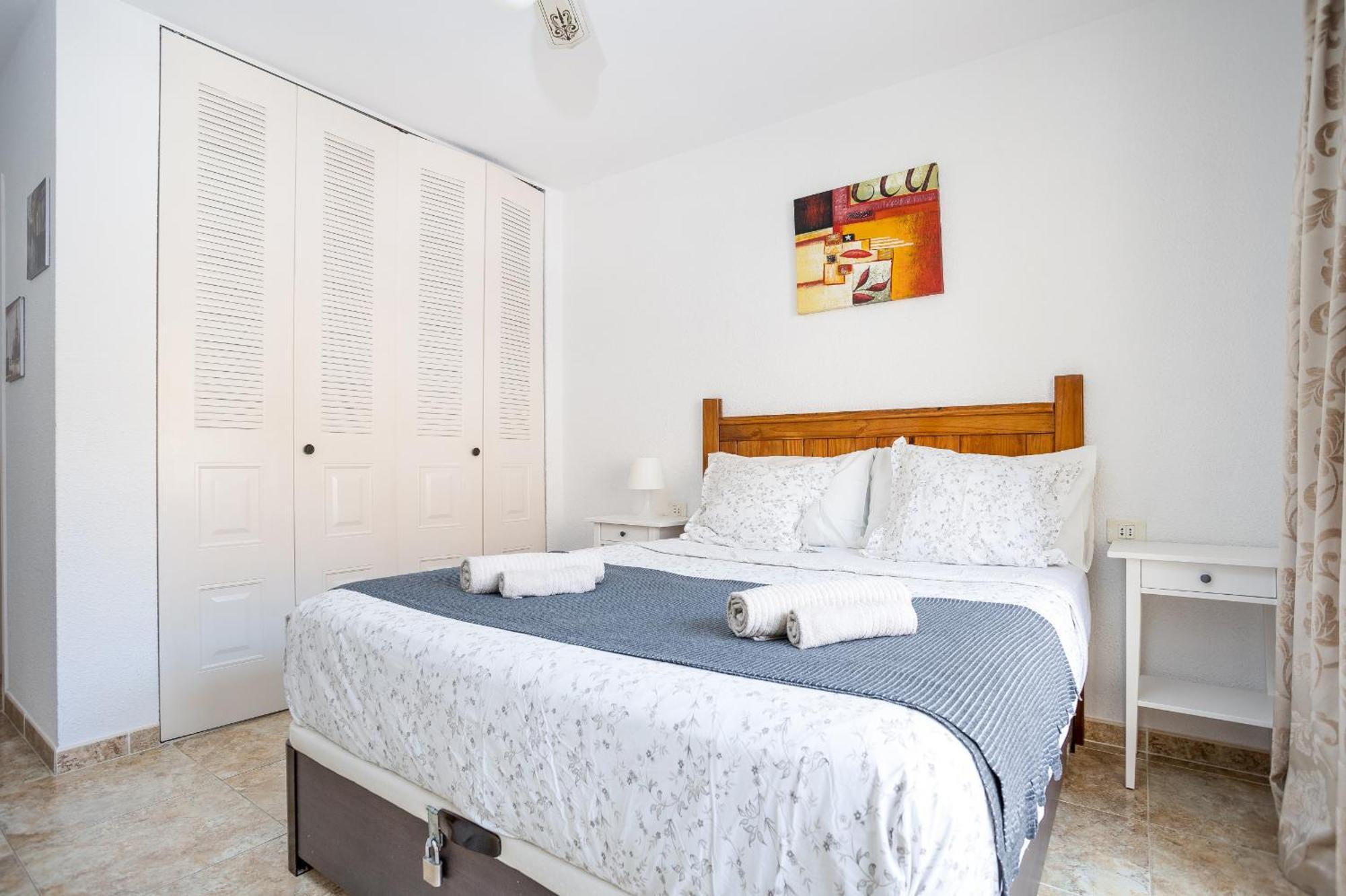 Castle Harbour Melanie'S Apartment By Lovetenerife Los Cristianos  Dış mekan fotoğraf