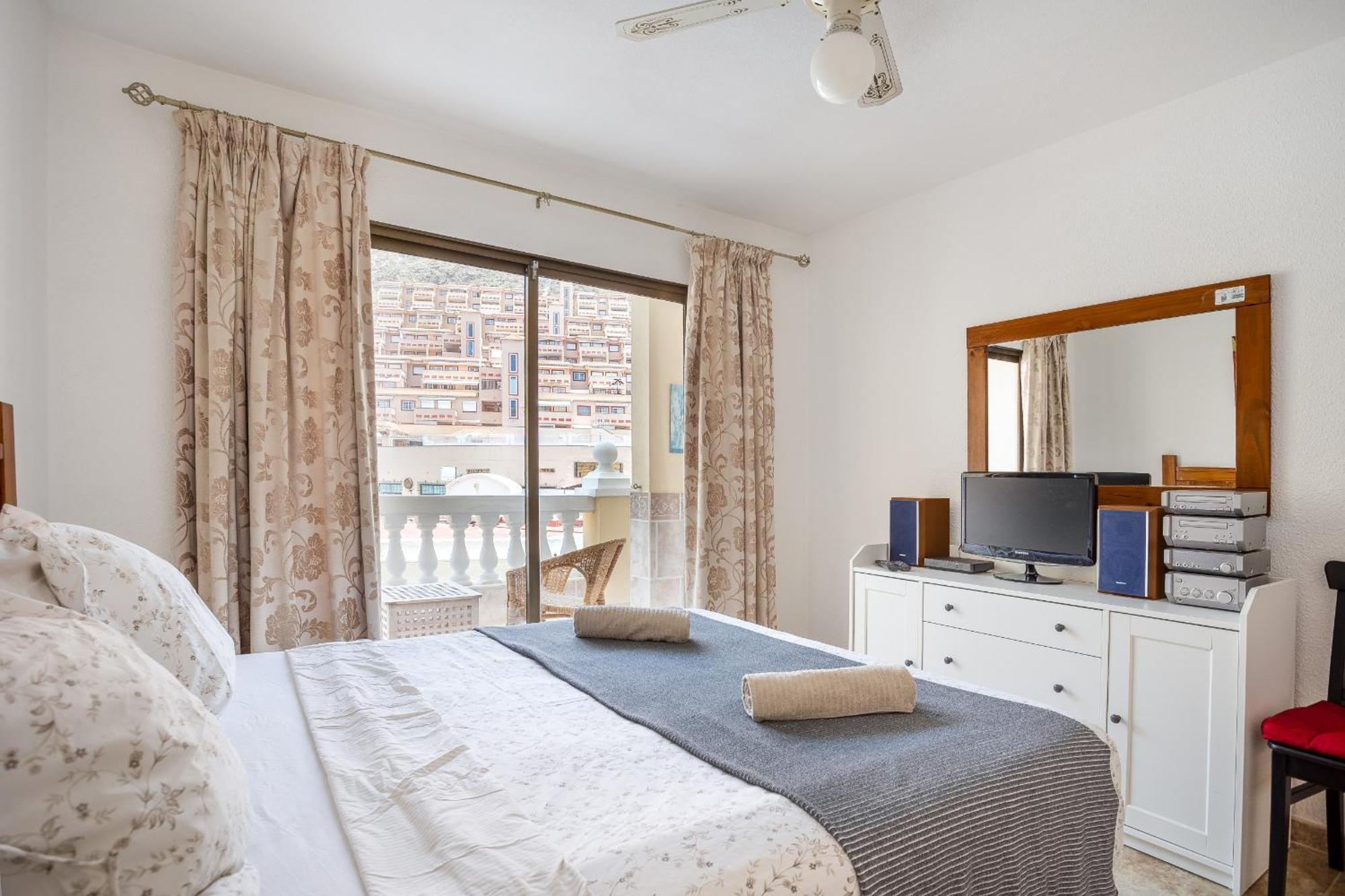 Castle Harbour Melanie'S Apartment By Lovetenerife Los Cristianos  Dış mekan fotoğraf