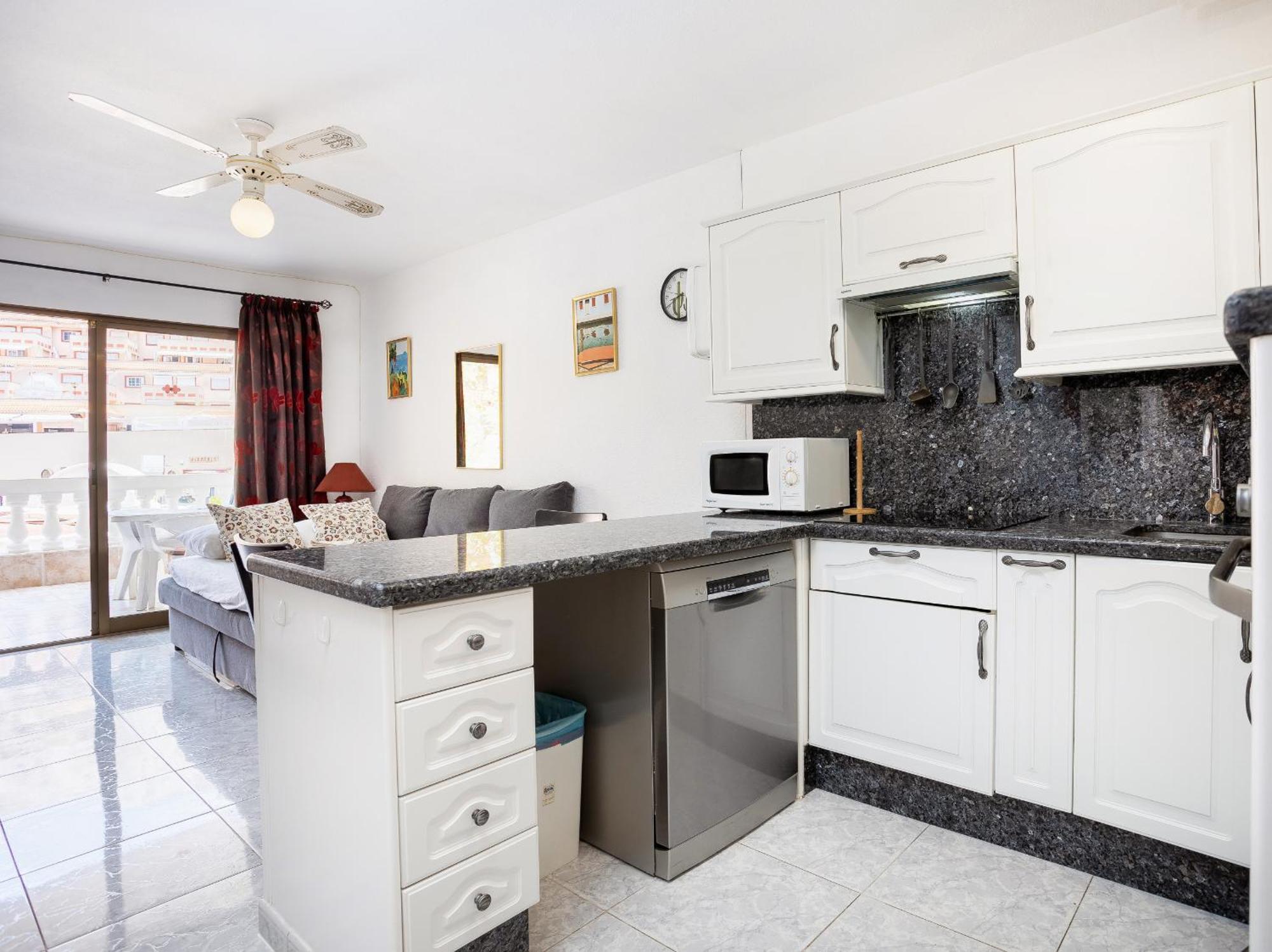 Castle Harbour Melanie'S Apartment By Lovetenerife Los Cristianos  Dış mekan fotoğraf