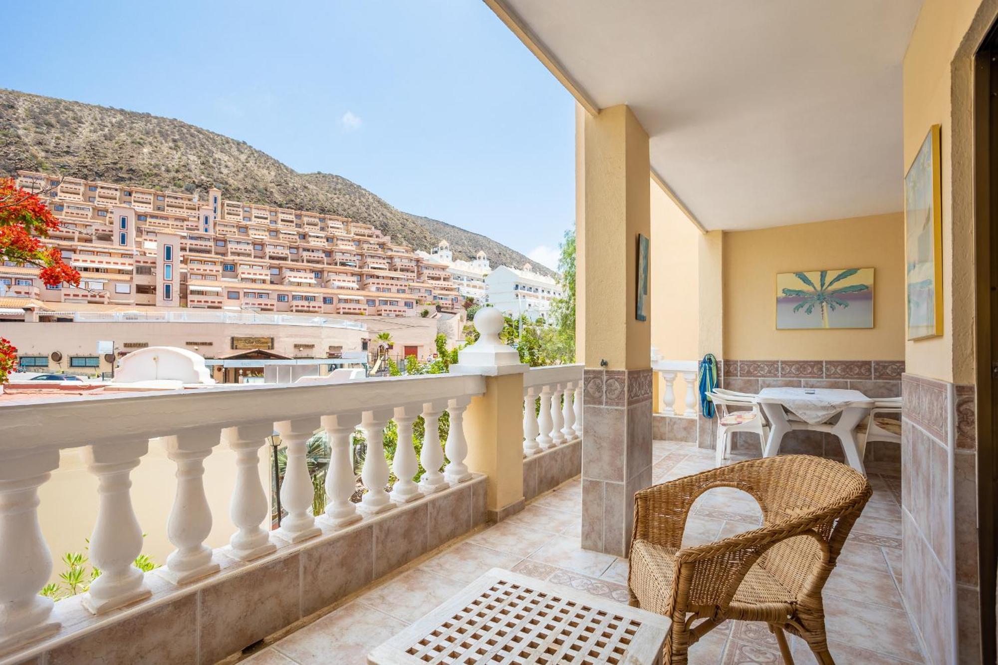 Castle Harbour Melanie'S Apartment By Lovetenerife Los Cristianos  Dış mekan fotoğraf
